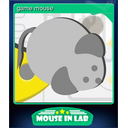 game mouse