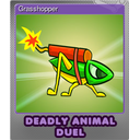 Grasshopper (Foil)