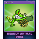 Crocodile