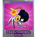 Rabbit (Foil)