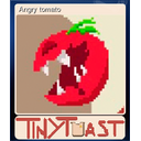 Angry tomato