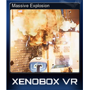 Massive Explosion
