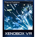 Plasma Explosion (Trading Card)
