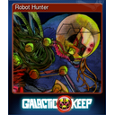 Robot Hunter