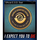 Official E.O.D. Seal
