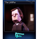The LARPer
