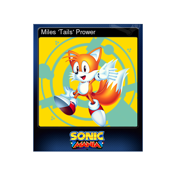 Classic Miles ''Tails'' Prower Render WttP2/4