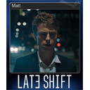 Matt