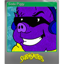 Soda Piggy (Foil)