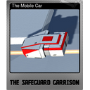 The Mobile Car (Foil)