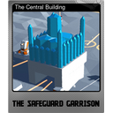 The Central Building (Foil)