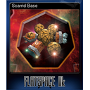 Scarrid Base (Trading Card)