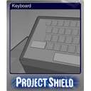 Keyboard (Foil)