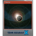 Edonia (Foil Trading Card)