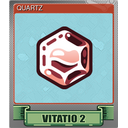 QUARTZ (Foil)