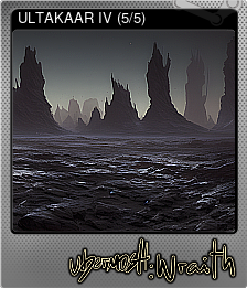 ULTAKAAR IV (5/5)