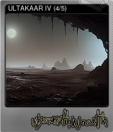 ULTAKAAR IV (4/5)
