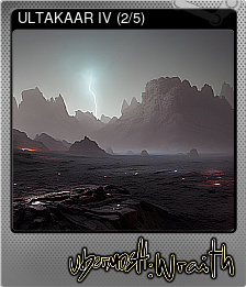 ULTAKAAR IV (2/5)