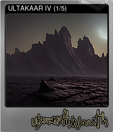 ULTAKAAR IV (1/5)