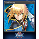 Jin Kisaragi (Trading Card)
