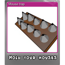 Mouse trap (Foil)