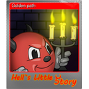 Golden path (Foil)