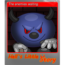 The enemies waiting (Foil)