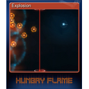 Explosion