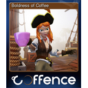 Boldness of Coffee