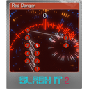 Red Danger (Foil)