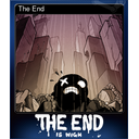 The End (Trading Card)