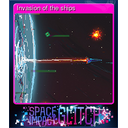 Invasion of the ships