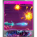 Pixel Action (Foil)