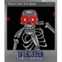 Risen from the dead (Foil)