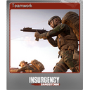 Teamwork (Foil)