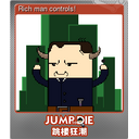Rich man controls! (Foil)