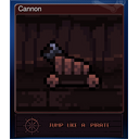 Cannon 	