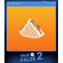 Flatbread (Trading Card)