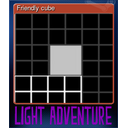 Friendly cube
