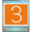 Three (Foil)