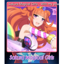 Sakura Magical Girls - With my power, I will erase evil from this world