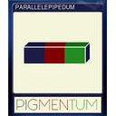PARALLELEPIPEDUM