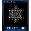 The First Design