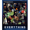Thingsplosion (Trading Card)
