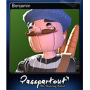 Benjamin