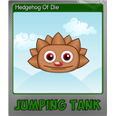 Hedgehog Of Die (Foil)