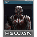 RAID (Foil)