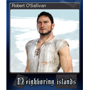 Robert O'Sallivan