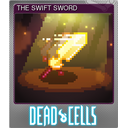 THE SWIFT SWORD (Foil)