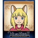Evan (Trading Card)